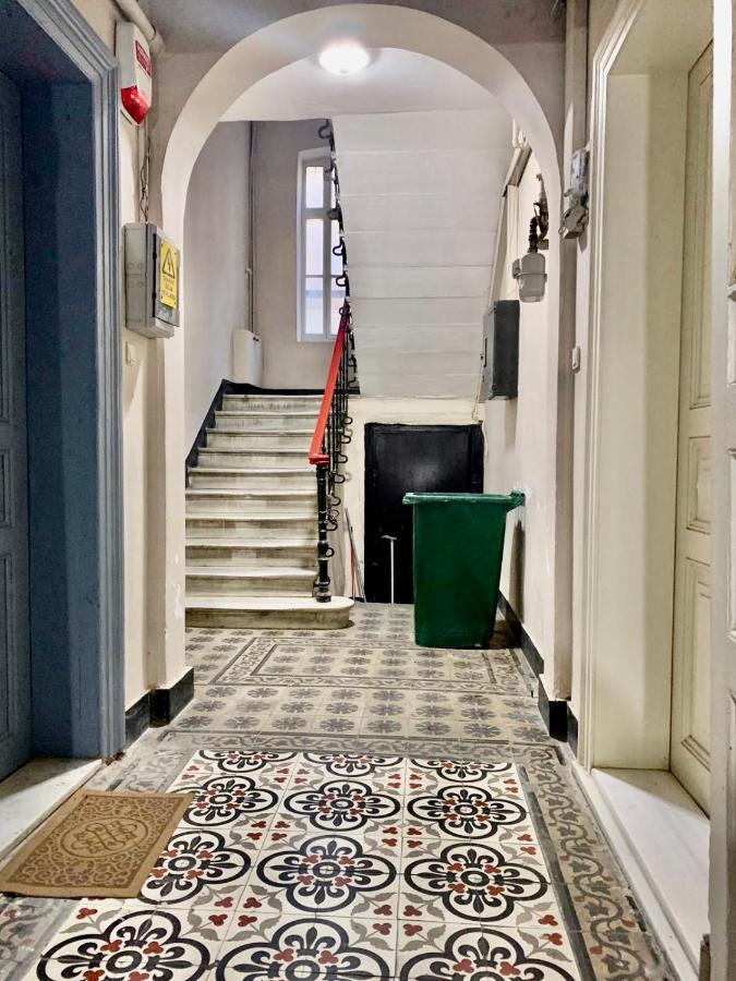 Galata Chic Delux Flats Istambul Exterior foto