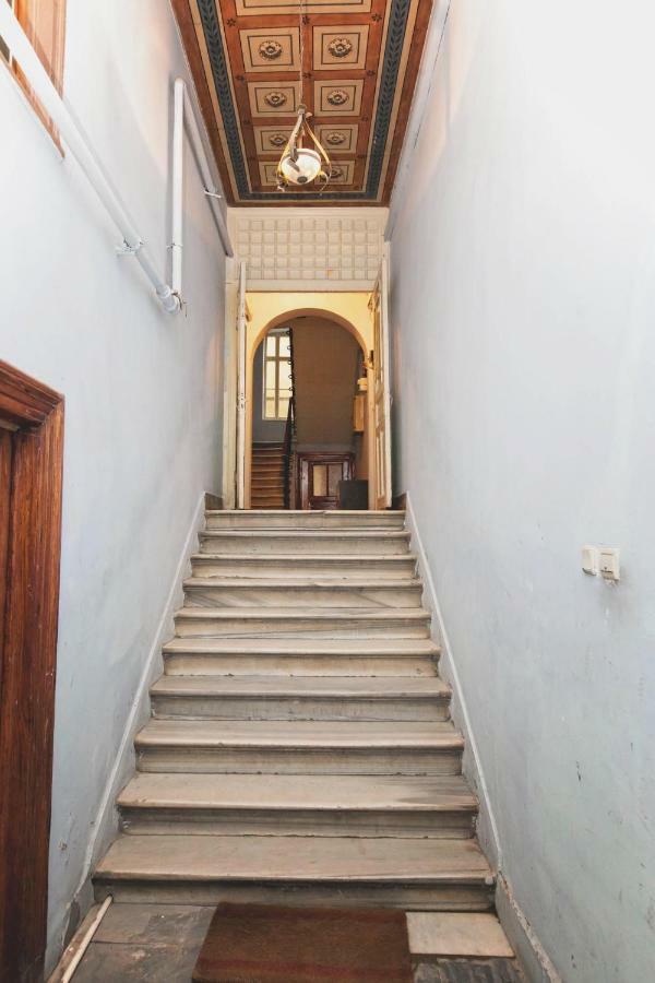Galata Chic Delux Flats Istambul Exterior foto