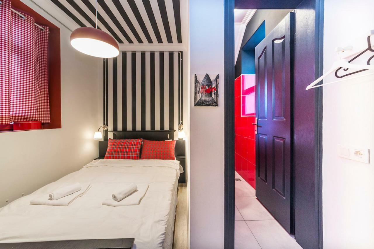 Galata Chic Delux Flats Istambul Exterior foto
