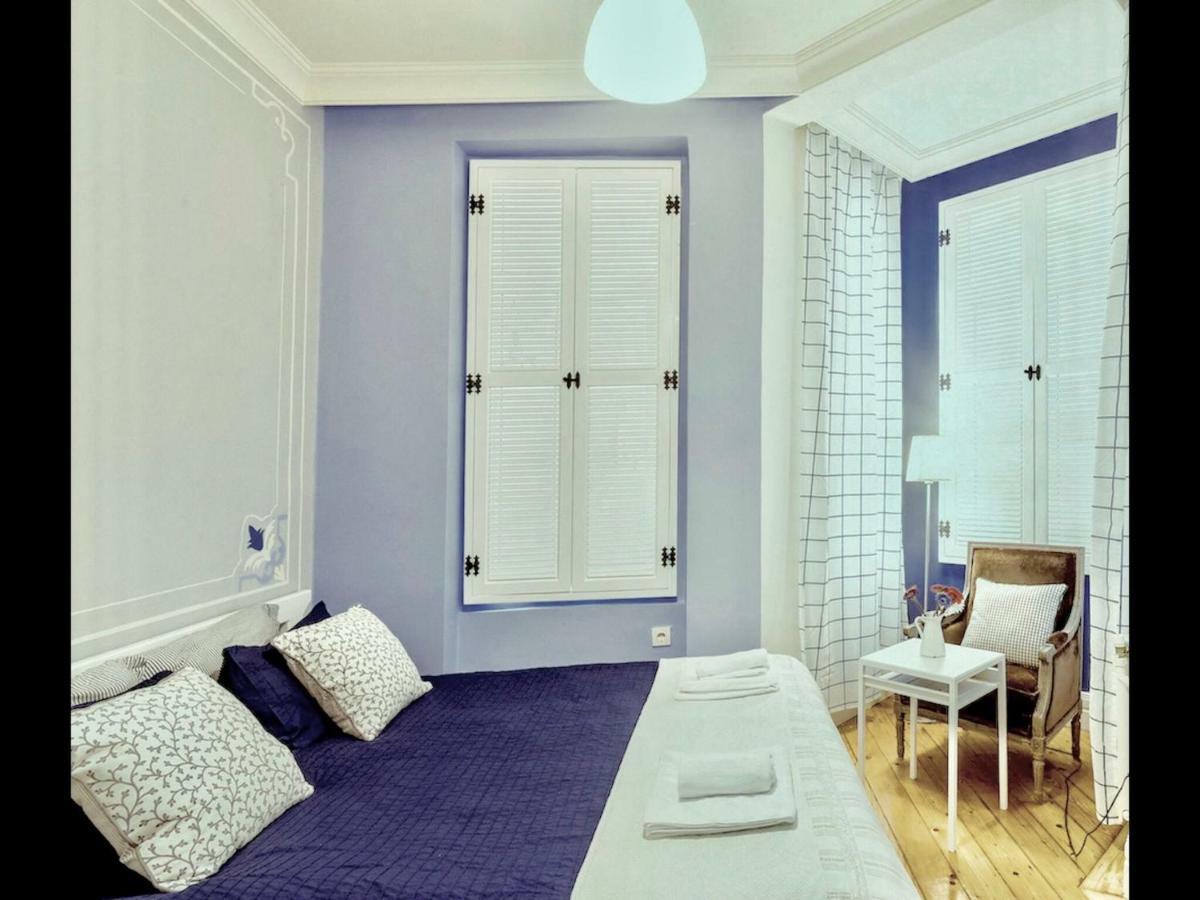 Galata Chic Delux Flats Istambul Exterior foto