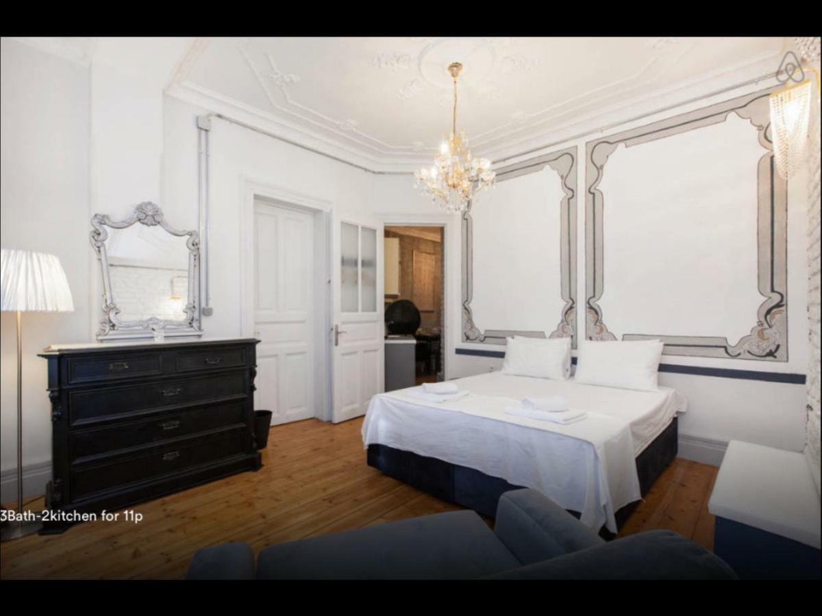 Galata Chic Delux Flats Istambul Exterior foto